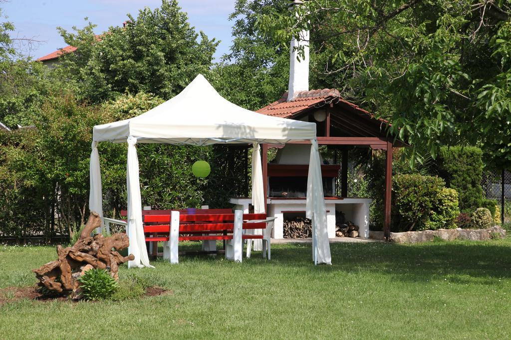 Apartament Archontiko Driani Paralia Panteleimonos Zewnętrze zdjęcie