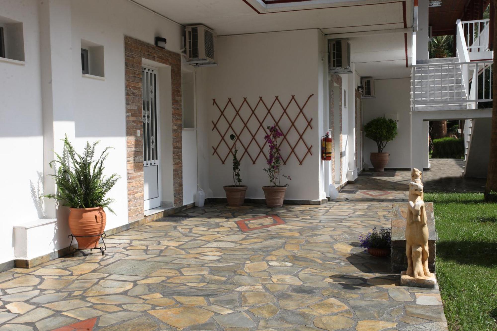 Apartament Archontiko Driani Paralia Panteleimonos Pokój zdjęcie