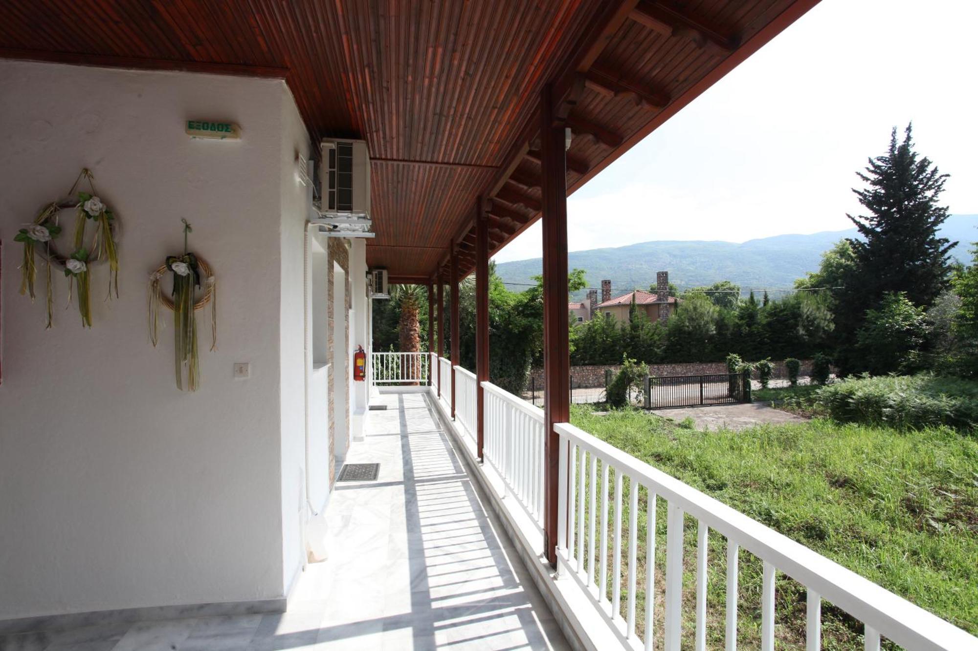 Apartament Archontiko Driani Paralia Panteleimonos Pokój zdjęcie