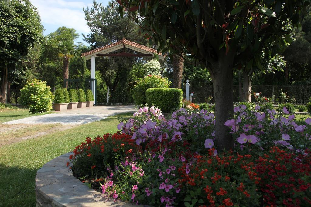 Apartament Archontiko Driani Paralia Panteleimonos Zewnętrze zdjęcie