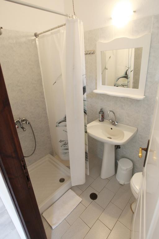 Apartament Archontiko Driani Paralia Panteleimonos Zewnętrze zdjęcie