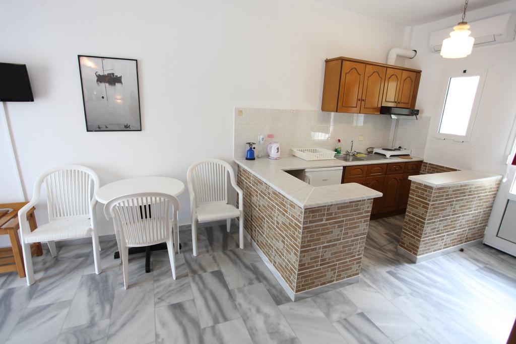 Apartament Archontiko Driani Paralia Panteleimonos Pokój zdjęcie