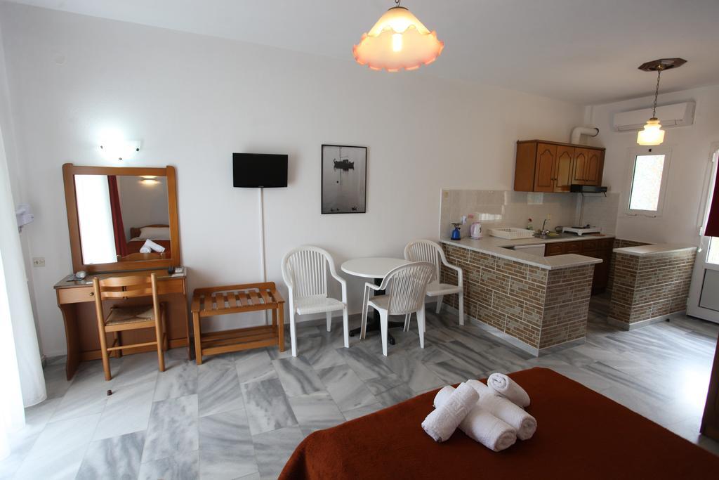 Apartament Archontiko Driani Paralia Panteleimonos Pokój zdjęcie