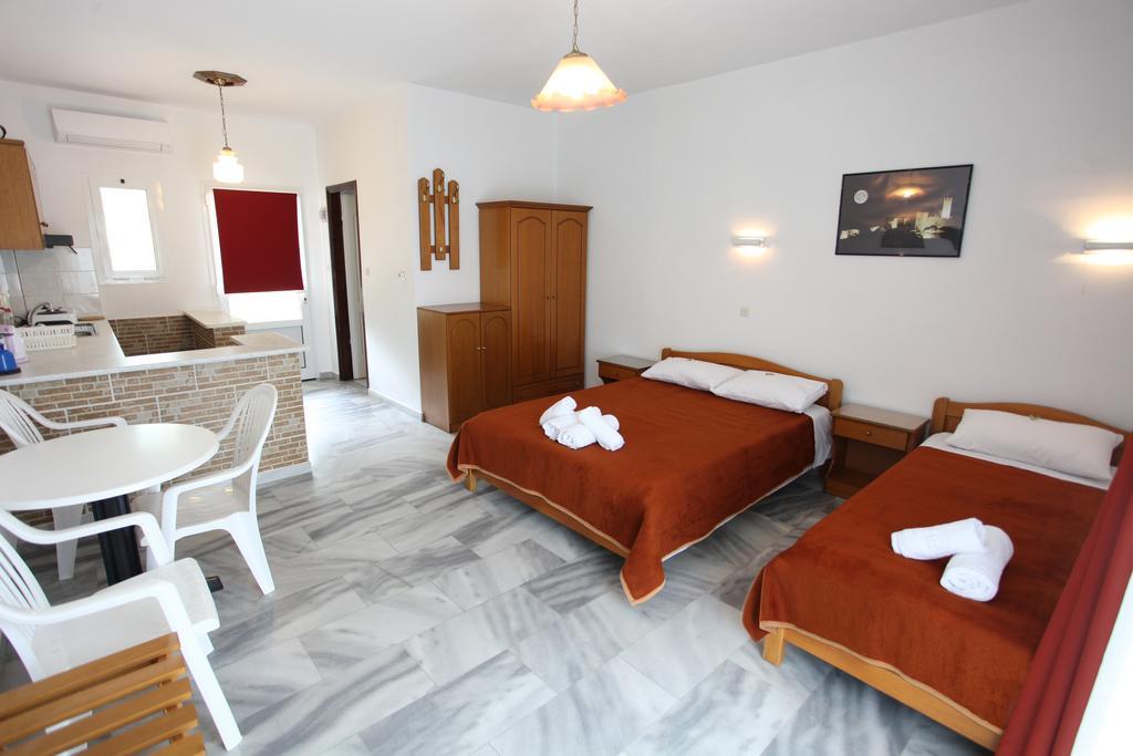 Apartament Archontiko Driani Paralia Panteleimonos Pokój zdjęcie