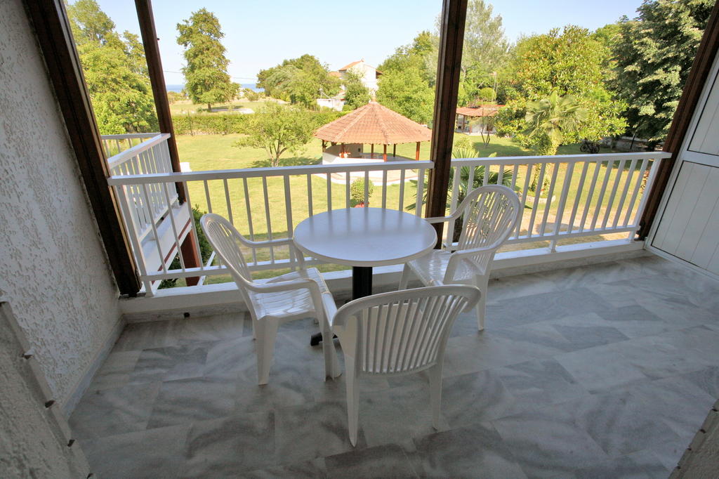 Apartament Archontiko Driani Paralia Panteleimonos Pokój zdjęcie
