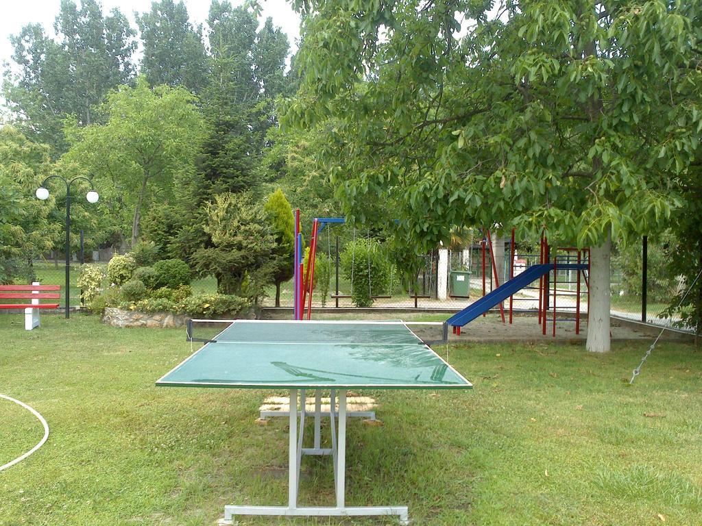 Apartament Archontiko Driani Paralia Panteleimonos Zewnętrze zdjęcie