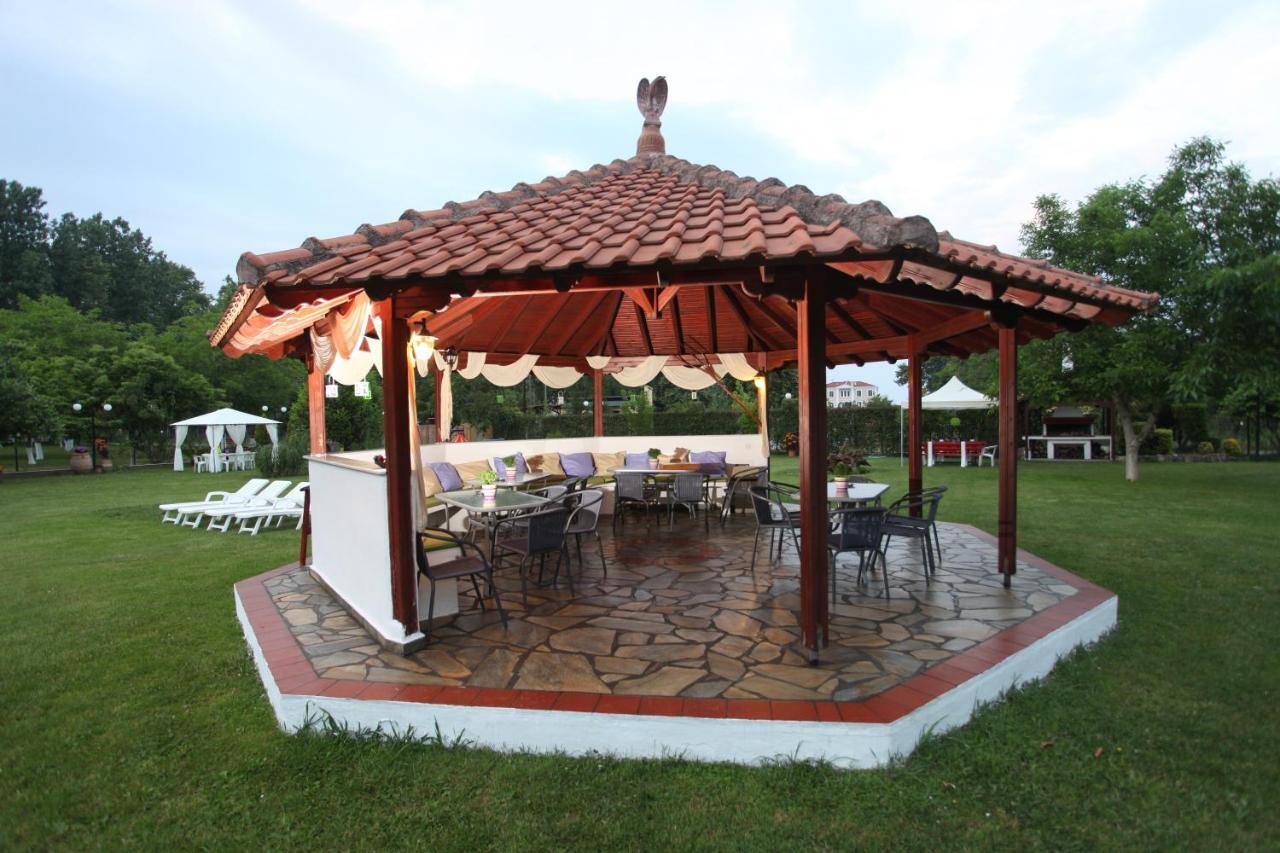 Apartament Archontiko Driani Paralia Panteleimonos Zewnętrze zdjęcie