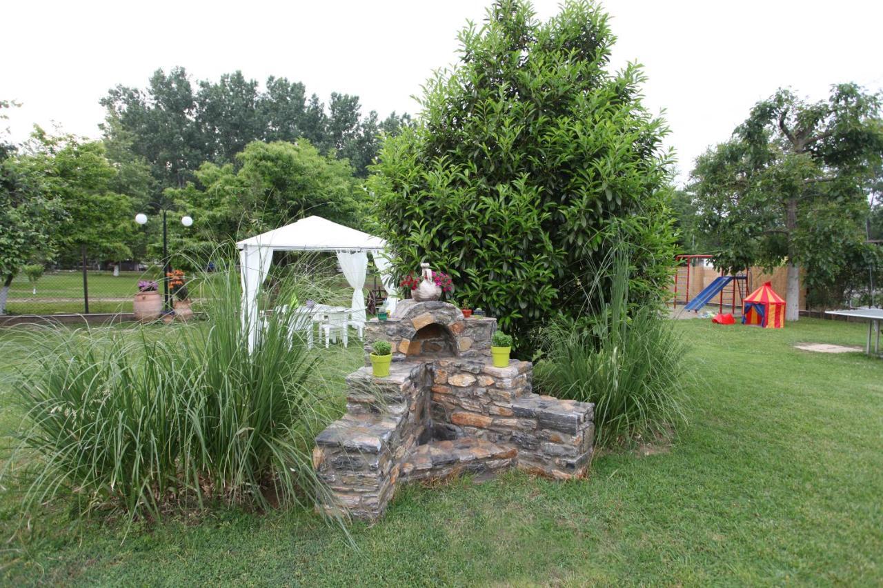 Apartament Archontiko Driani Paralia Panteleimonos Zewnętrze zdjęcie